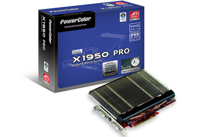 PowerColor SCS3 X1950 PRO