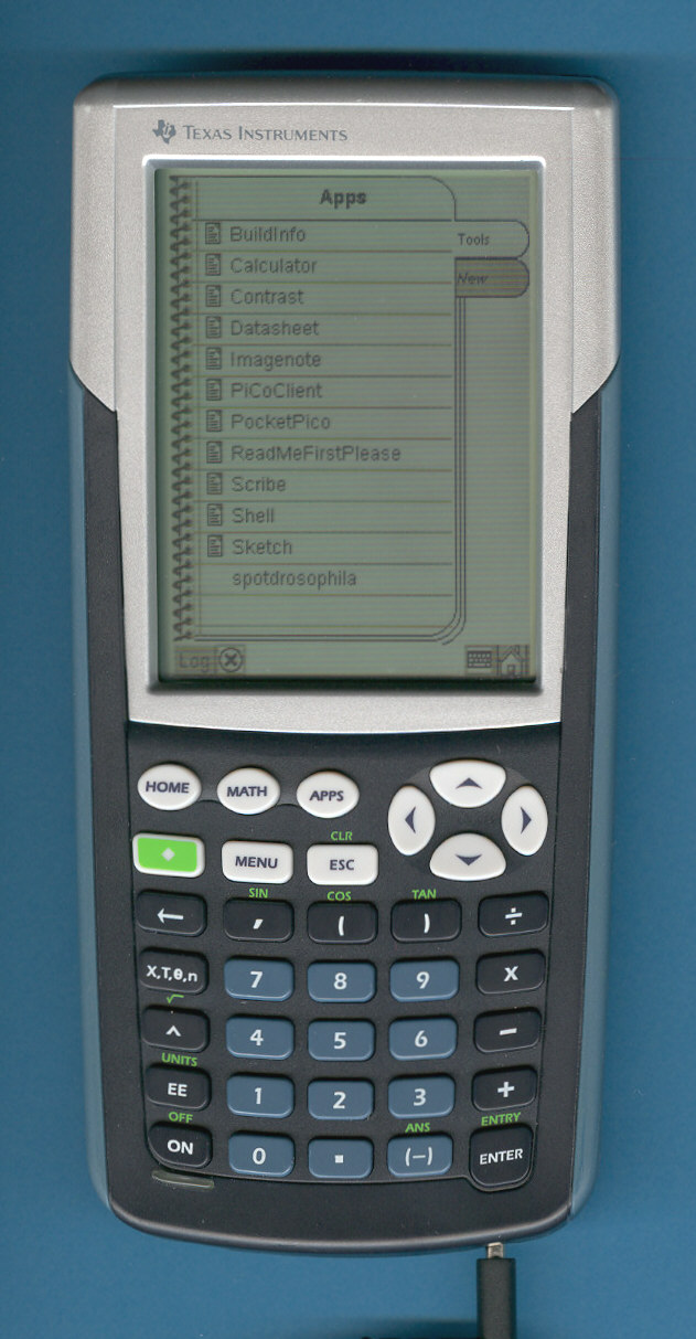 Texas Instruments Personal Learning Tool PLT SHH1