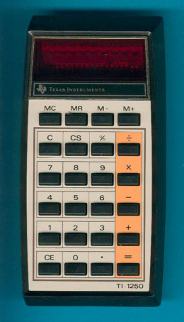 Texas Instruments TI-1250