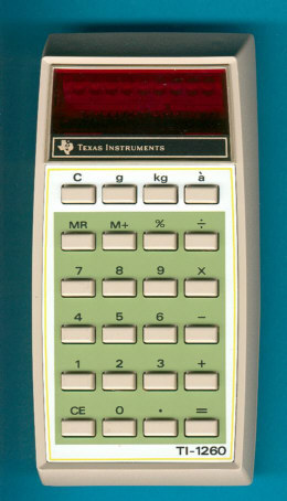 Texas Instruments TI-1260