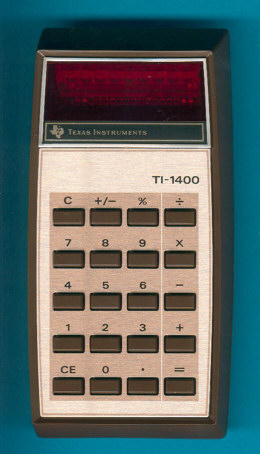 Texas Instruments TI-1400