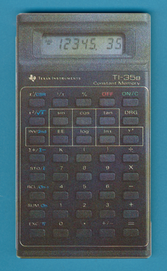 Texas Instruments TI-35B
