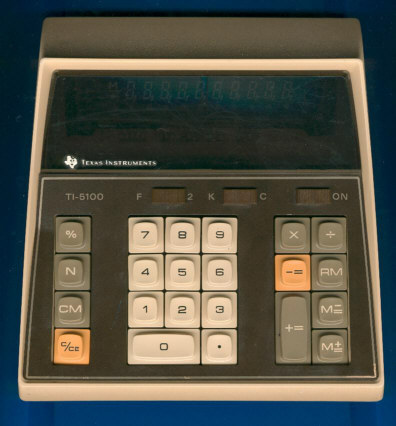 Texas Instruments TI-5100
