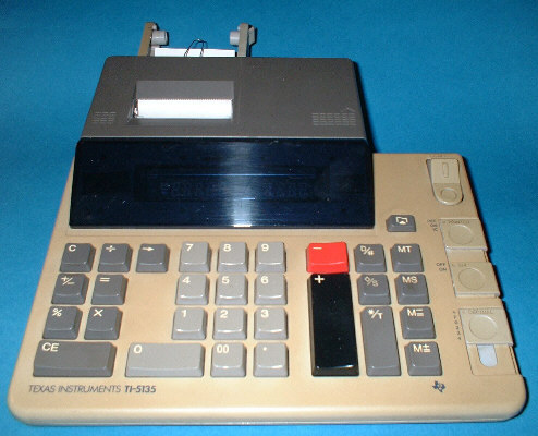 Texas Instruments TI-5135B