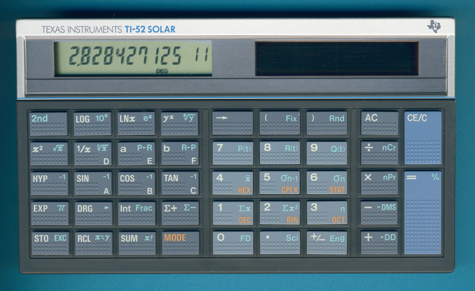 30 калькулятор. Калькулятор Texas instruments 1988. Texas instruments калькулятор ti-108. Texas instruments калькулятор 80-х. Клавиатура калькулятора Texas instruments ti-1755 SLR.