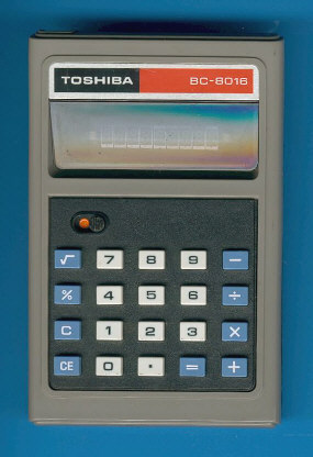 Toshiba BC-8016