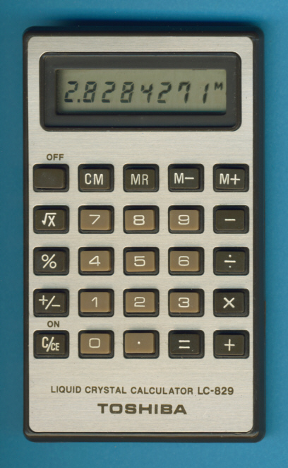 Toshiba LC-829