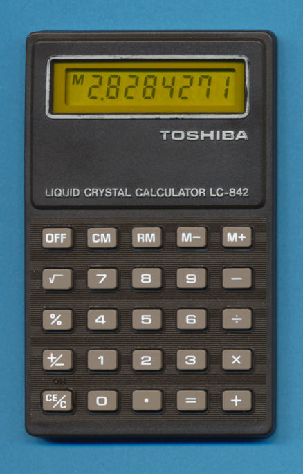 Toshiba LC-842