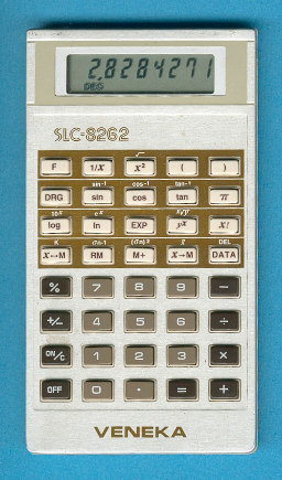 Toshiba SLC-8262