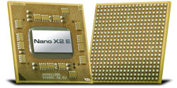 VIA Nano X2 E-Series Processor