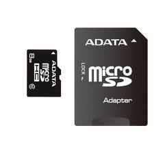 Adata microSDHC Class 10