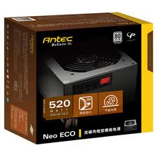 Antec Neo Eco 520C