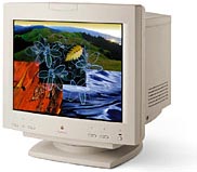 Apple ColorSync/AppleVision 750 Display