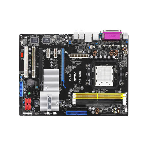 Asus M2N-SLI