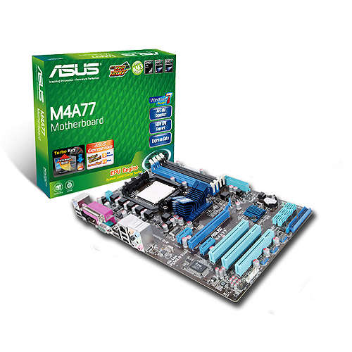 Asus M4A77
