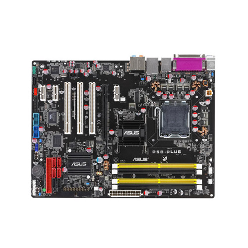 Asus P5B-Plus Vista Edition