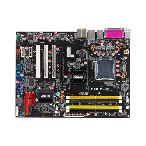 Asus P5B-Plus