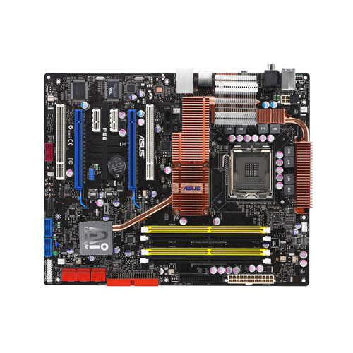 Asus P5E