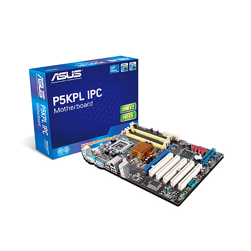 Asus P5KPL IPC