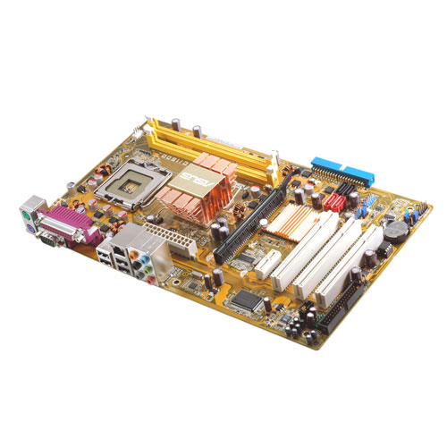 Asus P5KPL-C/1600