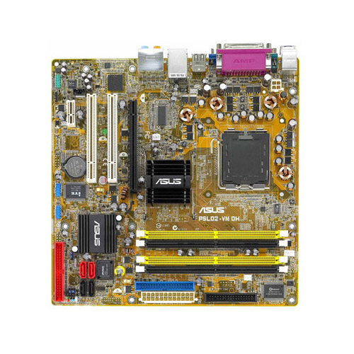 Asus P5LD2-VM DH