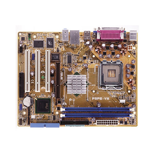 Asus P5PE-VM