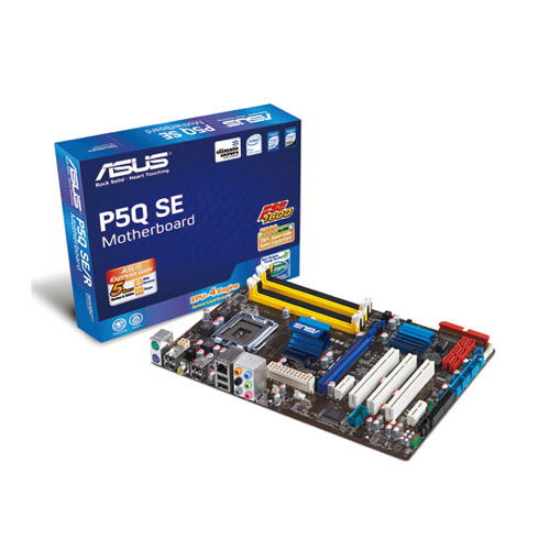 Asus P5Q SE