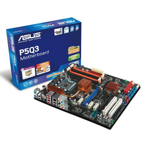 Asus P5Q3