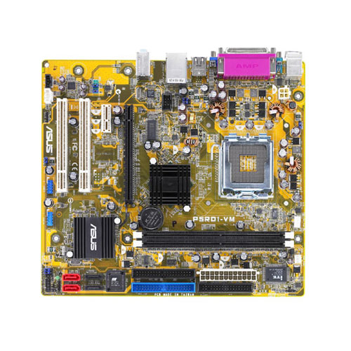Asus P5RD1-VM