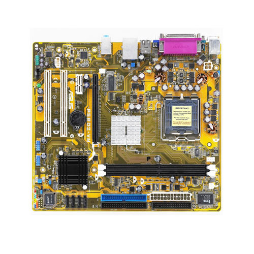 Asus P5RD2-VM