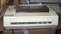Apple Dot Matrix Printer
