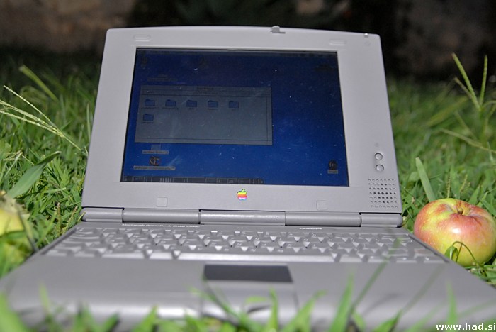 PowerBook Duo 2300c