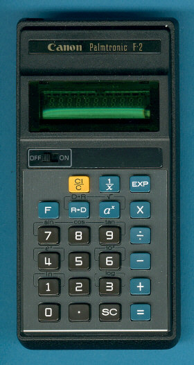 Canon F-2