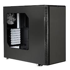 Fractal Design DEFINE R4 BLACK PEARL - WINDOW