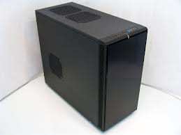 Fractal Design DEFINE R4 BLACK PEARL