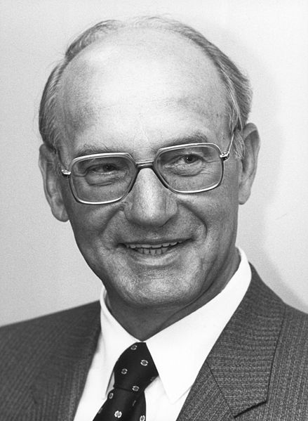 Dr. Heinz Nixdorf