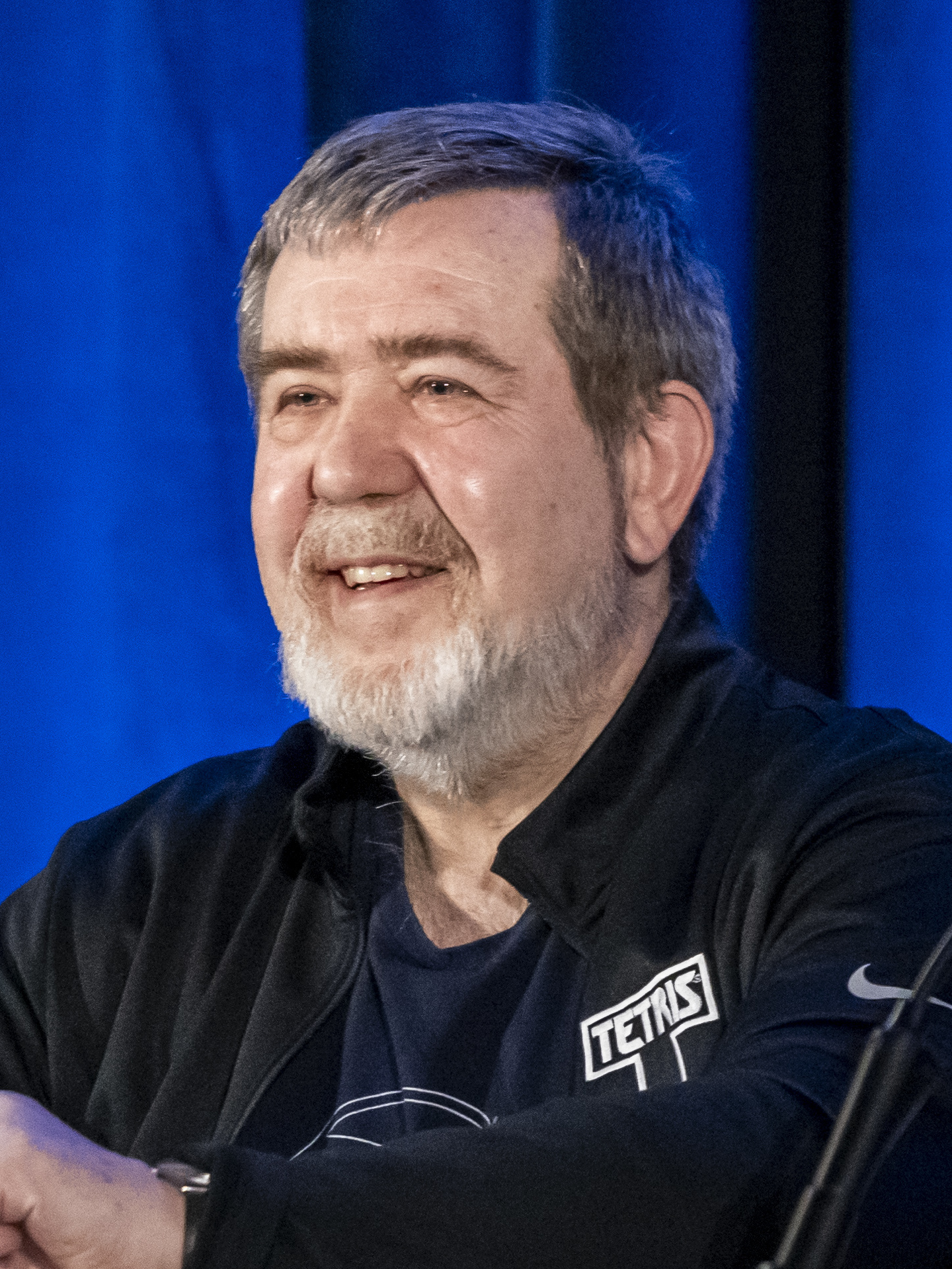 Alexey Leonidovich Pajitnov