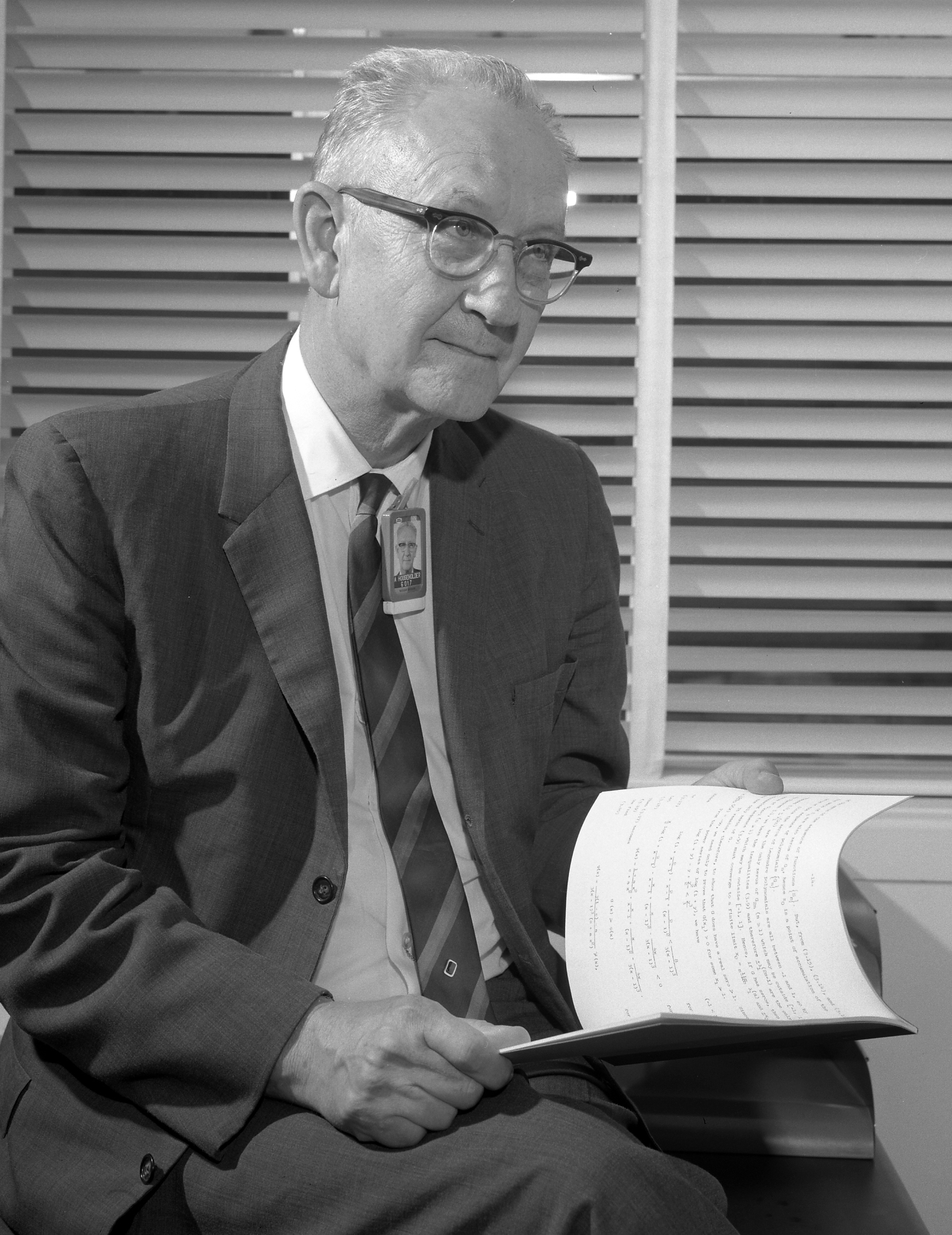 Alston Scott Householder