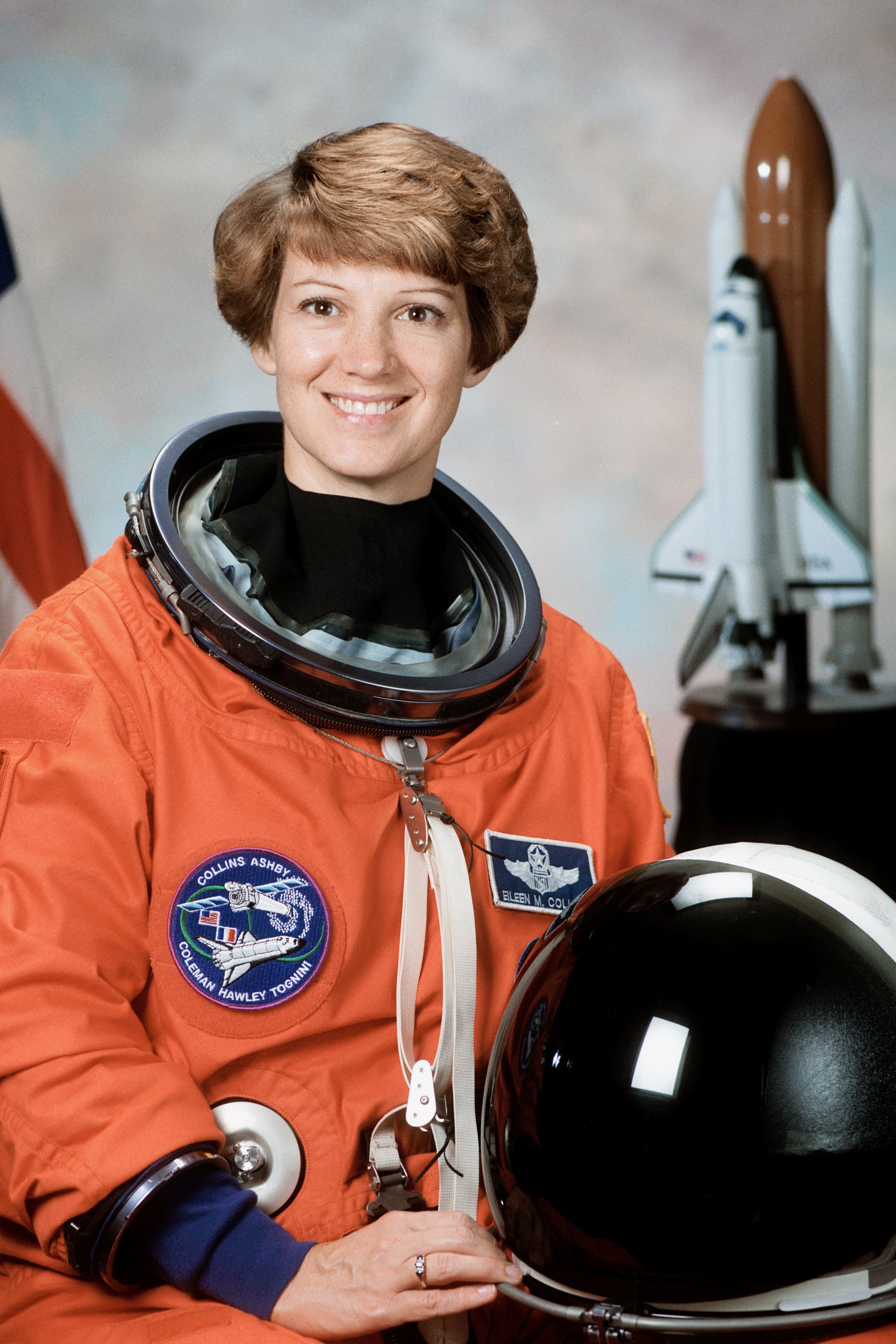 Eileen Collins