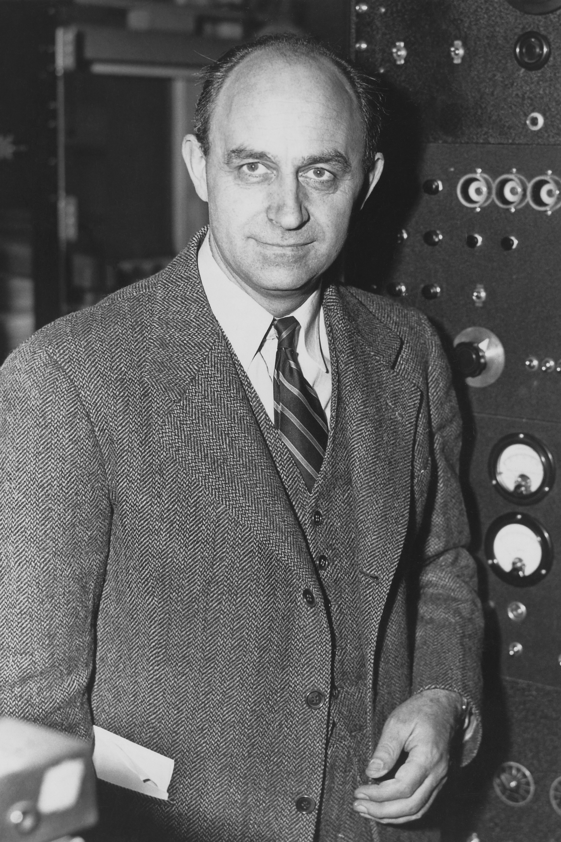 Enrico Fermi