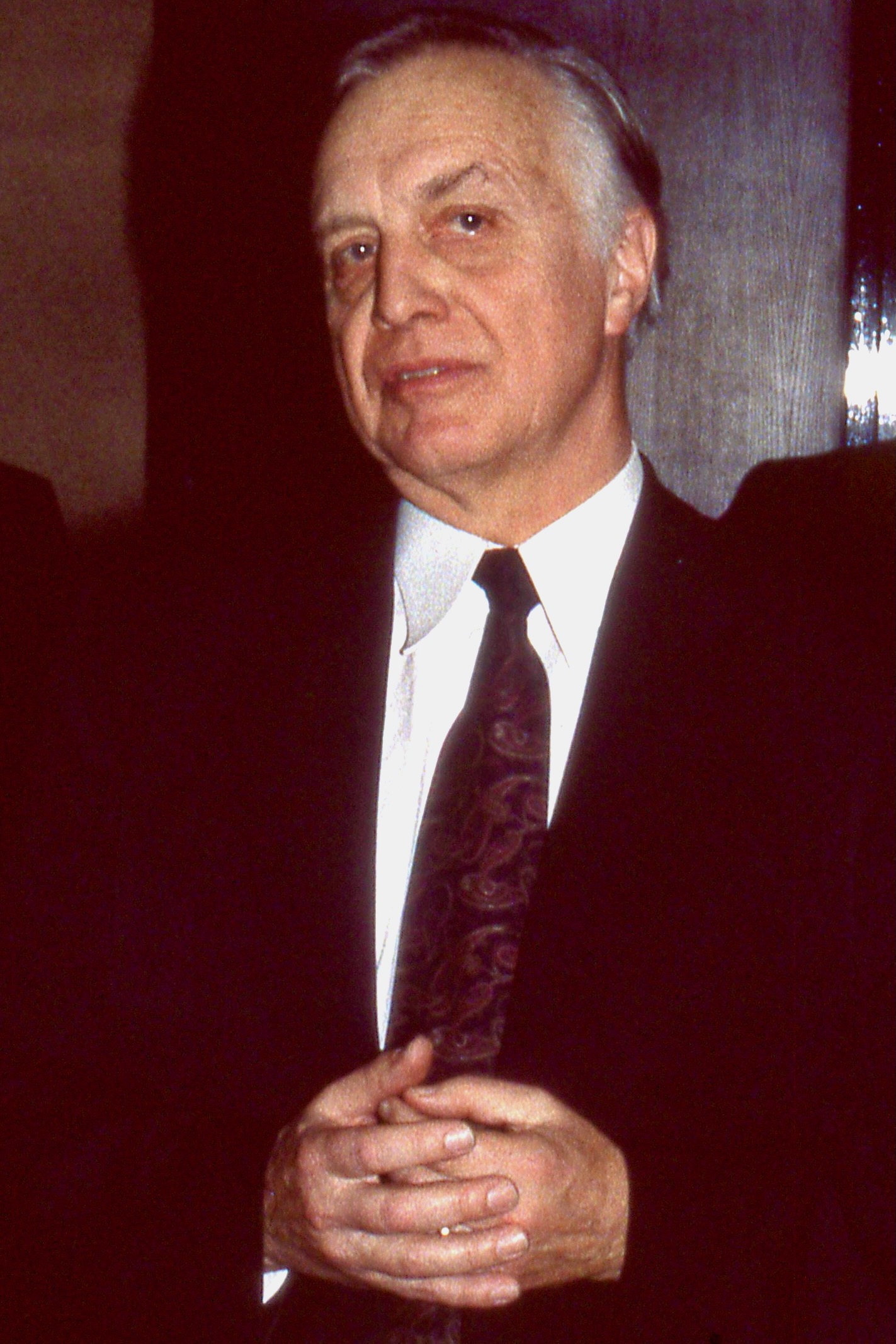 Hans-Joachim Queisser