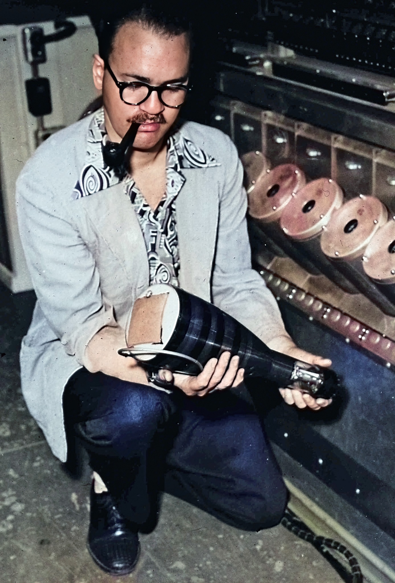 James Herbert Pomerene