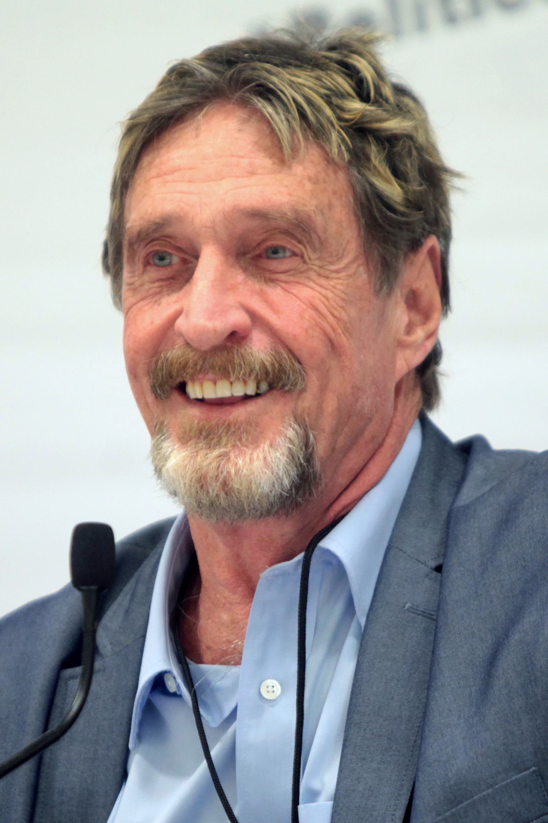 John David McAfee