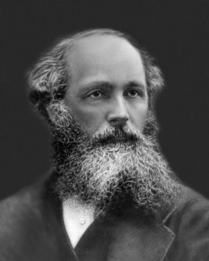 John (James) Clerk Maxwell