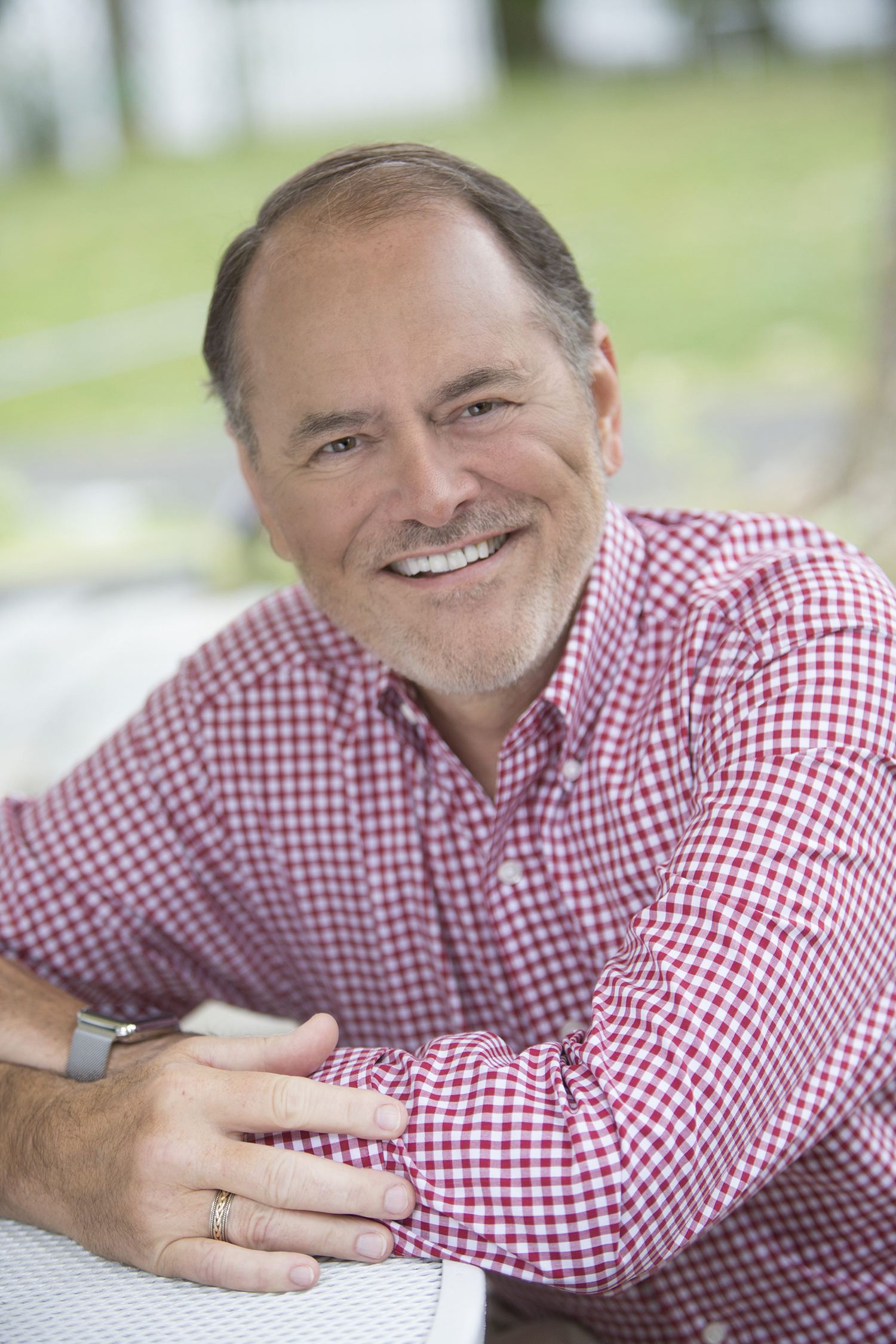 John Russell Patrick