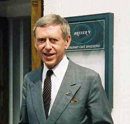 John Theurer Diebold