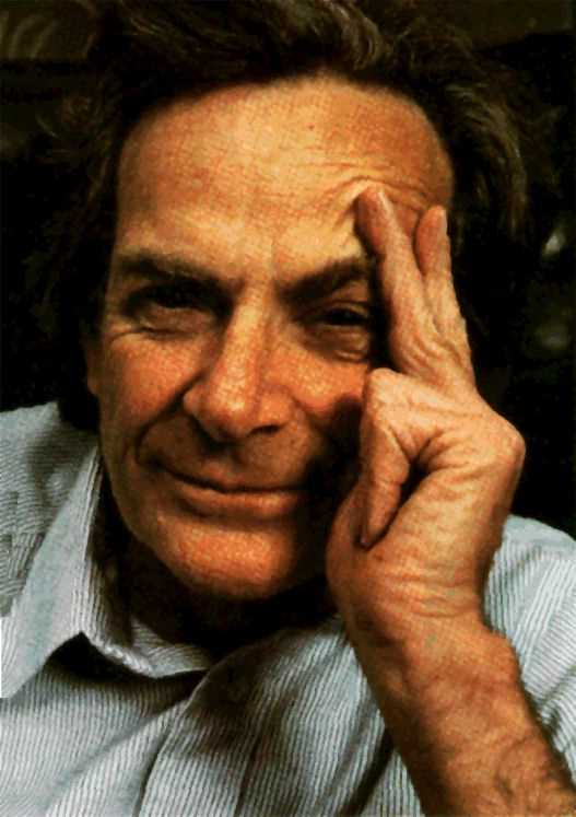Richard Phillips Feynman