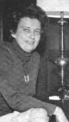 Ruth M. Davis