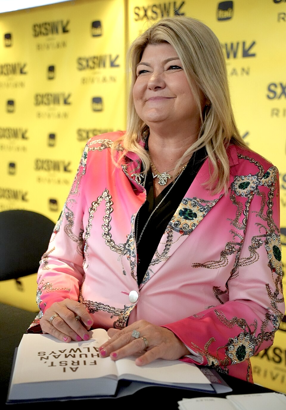 Sandra (Sandy) Carter