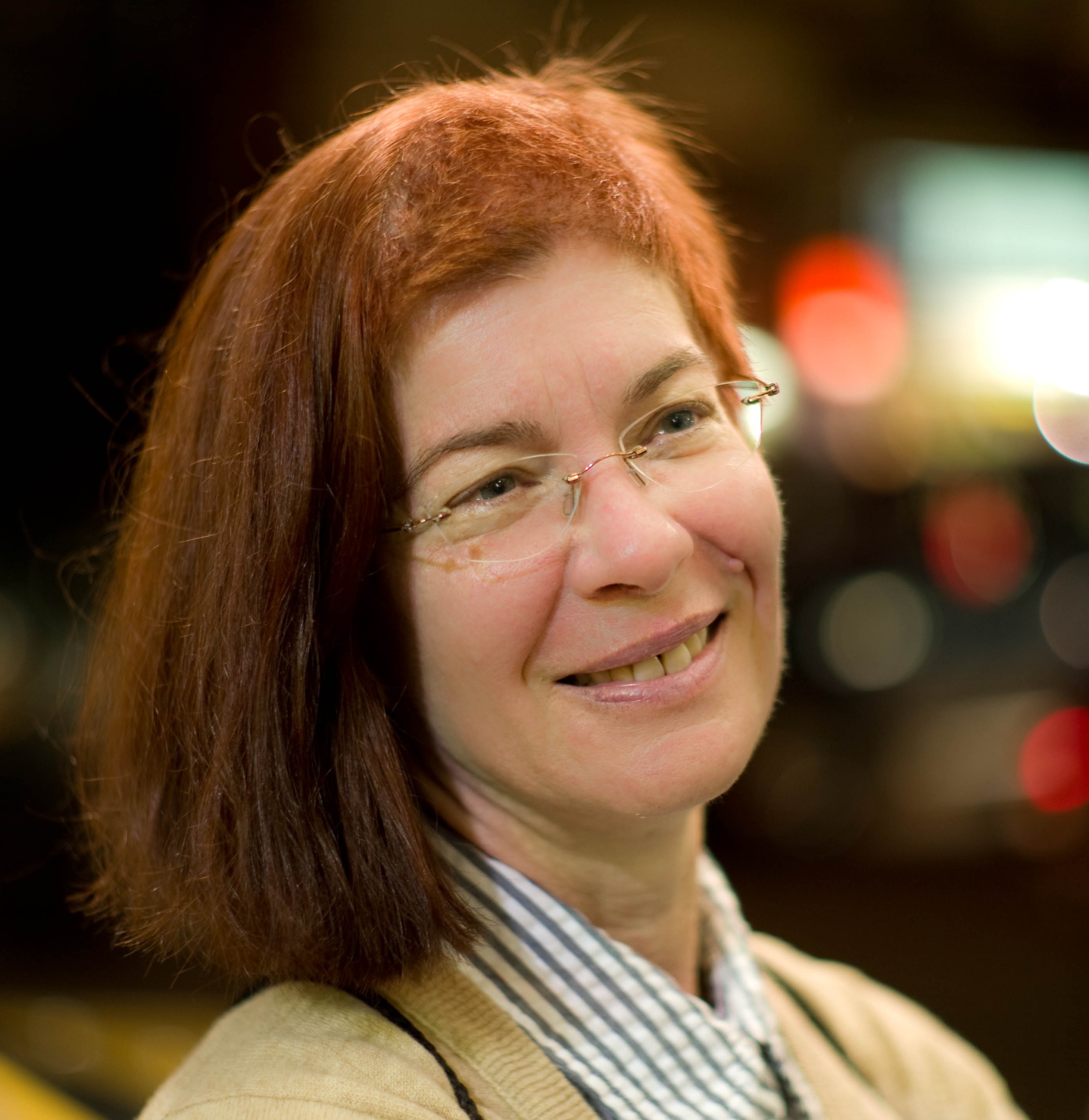 Winifred (Mitchell) Baker